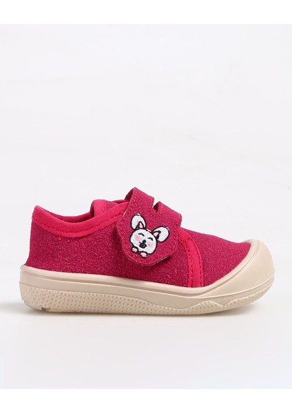 Fuşya Bebek Sneaker BUCK4331 Vıper