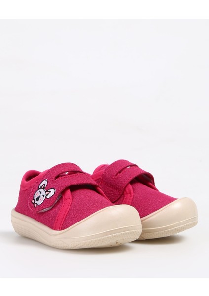 Fuşya Bebek Sneaker BUCK4331 Vıper