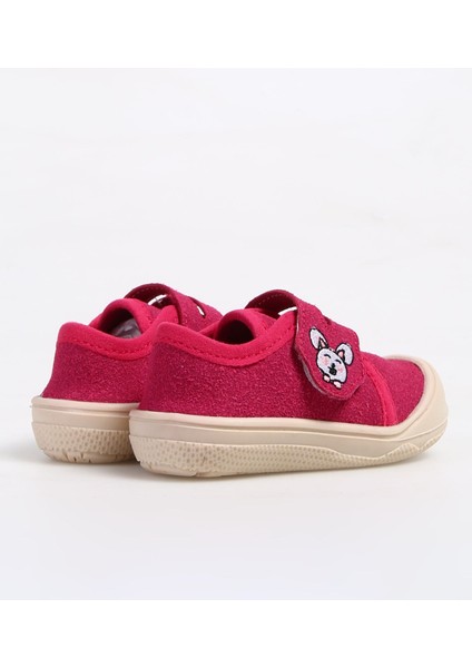 Fuşya Bebek Sneaker BUCK4331 Vıper