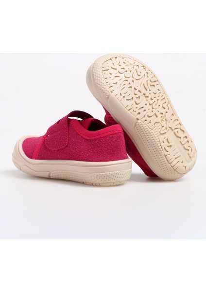 Fuşya Bebek Sneaker BUCK4331 Vıper