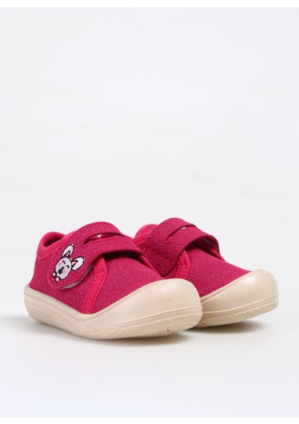 Fuşya Bebek Sneaker BUCK4331 Vıper