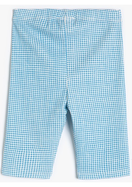 Kısa Tayt Beli Lastikli Pamuklu fiyatları