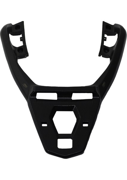 Yamaha XMAX 250 / 400 2014-2017 Uyumlu Arka Çanta Demiri Siyah