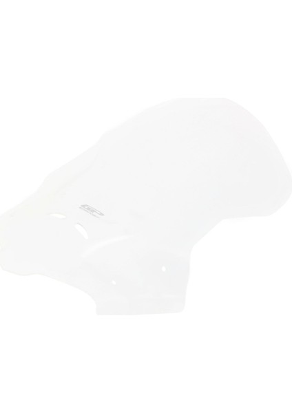 Yamaha YS 125 2017-2020 Uyumlu Ön Cam Şeffaf 50 cm