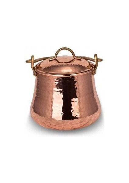 Elit Bakraç 1 No 13 cm El Dövme Kırmızı TURNA0250-1