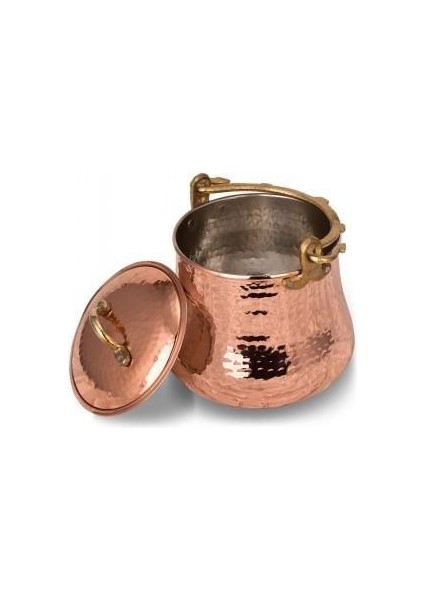 Elit Bakraç 1 No 13 cm El Dövme Kırmızı TURNA0250-1
