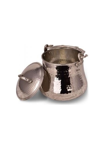Elit Bakraç 2 No 15 cm El Dövme Nikel TURNA0251-2