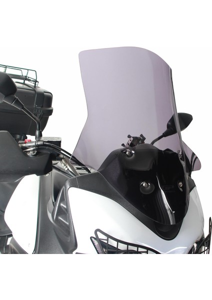 Suzuki V-Strom DL 650 2012-2016 Uyumlu Ön Cam Şeffaf 51 cm modelleri