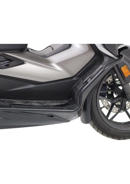 Honda Forza 250 2018-2022 Uyumlu Yan Koruma Demiri Siyah fiyatları