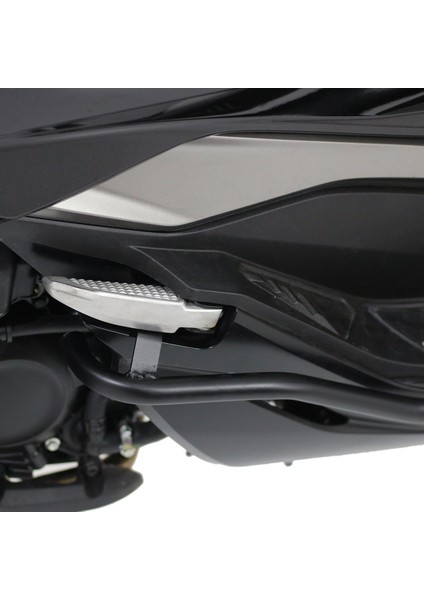 Honda Forza 250 2018-2022 Uyumlu Yan Koruma Demiri Siyah modelleri