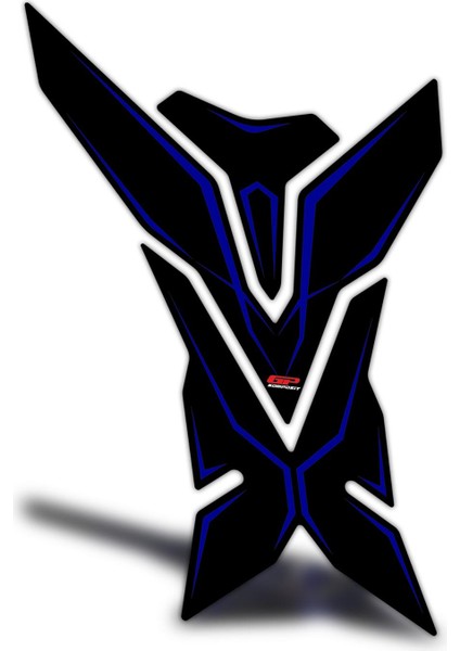 Universal Tank Pad Model Y Mavi fiyatları