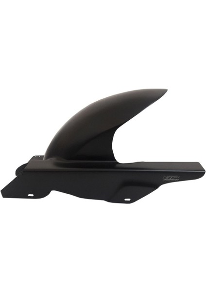 Honda NC 750 D Integra 2014-2020 Uyumlu Zincir Korumalı Arka Çamurluk Siyah