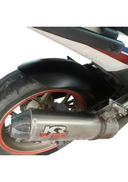 Honda NC 750 D Integra 2014-2020 Uyumlu Zincir Korumalı Arka Çamurluk Siyah fırsatları