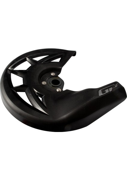 KTM EXC 250 2013-2023 Uyumlu Plastik Ön Disk Koruma Seti Siyah fırsatları
