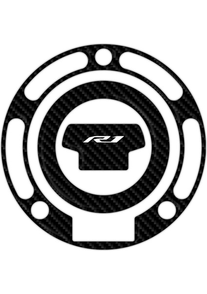 Yamaha R1 2015-2023 Uyumlu Tank Pad Seti Karbon fırsatları