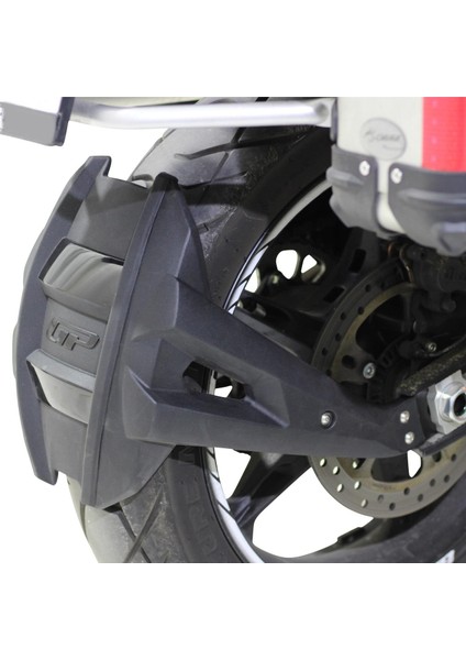 CF Moto 800 MT 2022-2024 Uyumlu Arka Çamur Sıyırıcı Siyah fiyatları