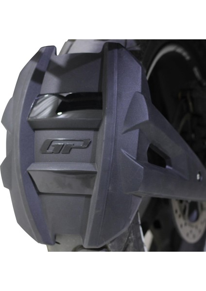 CF Moto 800 MT 2022-2024 Uyumlu Arka Çamur Sıyırıcı Siyah indirimleri