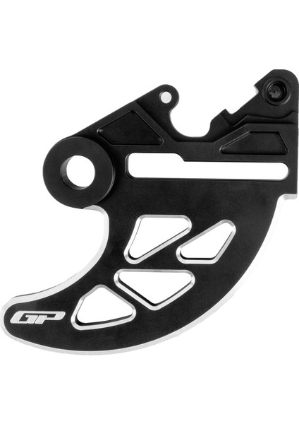 Husqvarna TE 250 2014-2023 Uyumlu Arka Disk Koruma Demiri Siyah