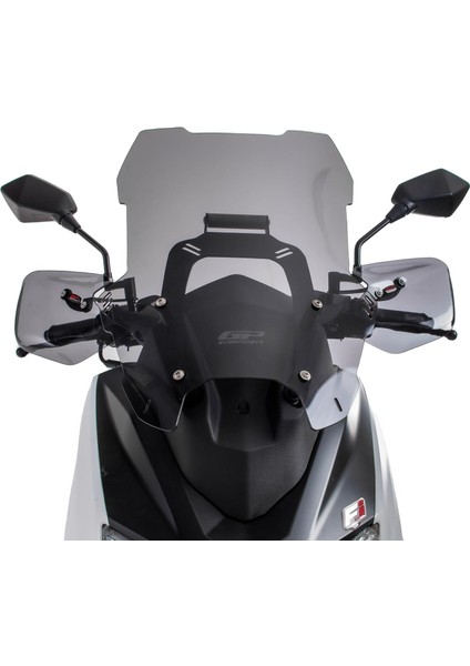 Arora ZRX 200 2021-2023 Uyumlu Elcik Koruma Siyah