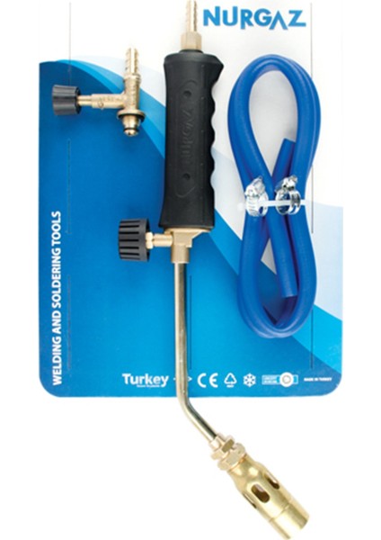 NG750 Vakumlu Pürmüz Seti