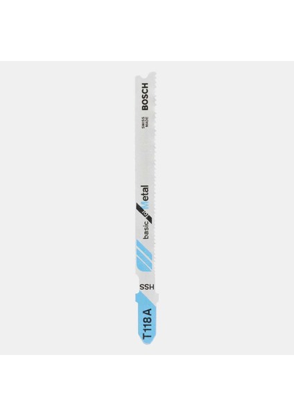Metal 5' Li Paket T118 A Hss 50 mm