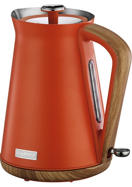 Gem Natural 1.7 Litre Turuncu Su Isıtıcısı