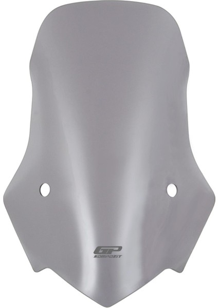 Universal Ayaklı Ön Cam Füme 49 cm