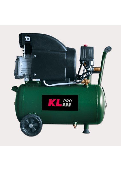 Pro KLK25 230V Yağlı Kompresör