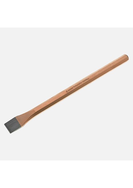 Duvarcı Keskisi 8 Kenar Krom -Vanadyum 250 mm