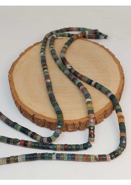 Akik Taşı Şekilli 3X6MM Dizi (49344) modelleri