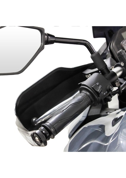 Yamaha MT-25 2015-2024 Uyumlu Plastik Elcik Koruma Siyah KIRMIZI fırsatları