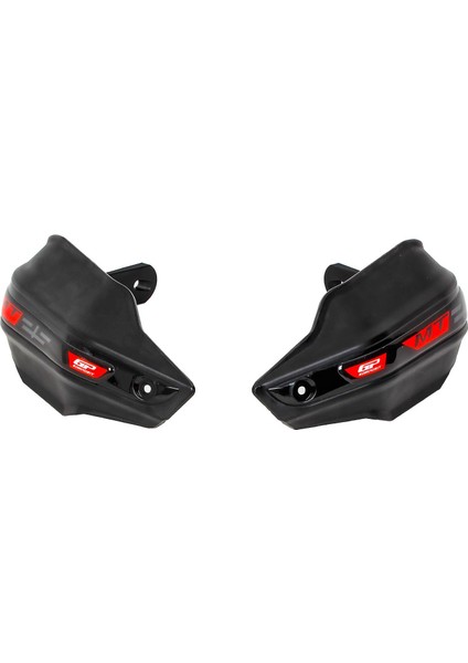 Yamaha MT-25 2015-2024 Uyumlu Plastik Elcik Koruma Siyah KIRMIZI indirimleri