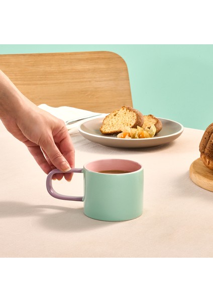 Dora Yeşil Mug Kupa 270 ml modelleri