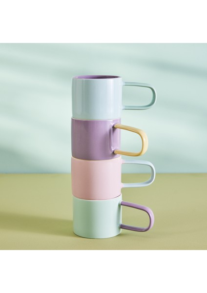 Dora Yeşil Mug Kupa 270 ml