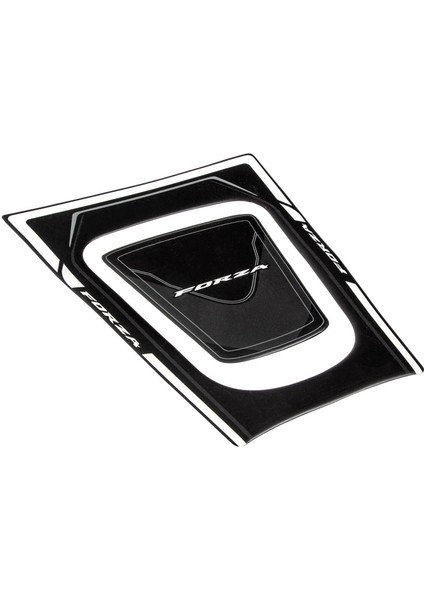 Honda Forza 300 2014-2017 Uyumlu Tank Pad Siyah indirimleri