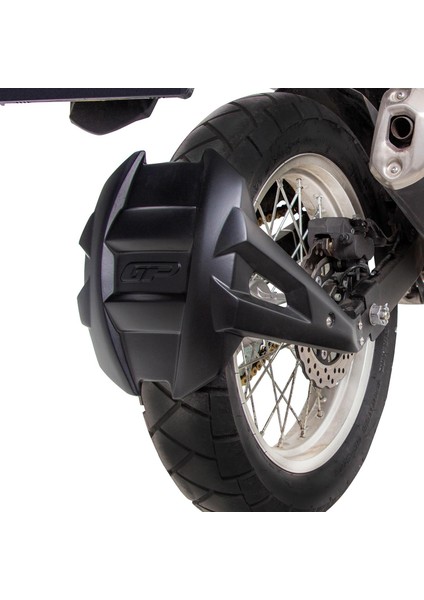 Kawasaki Versys X300 2017-2020 Uyumlu Arka Çamur Sıyırıcı Siyah fiyatları