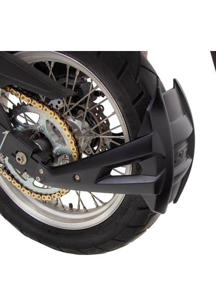 Kawasaki Versys X300 2017-2020 Uyumlu Arka Çamur Sıyırıcı Siyah modelleri