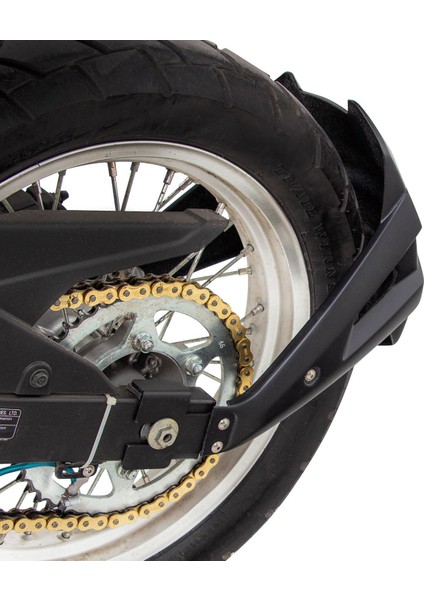 Kawasaki Versys X300 2017-2020 Uyumlu Arka Çamur Sıyırıcı Siyah fırsatları