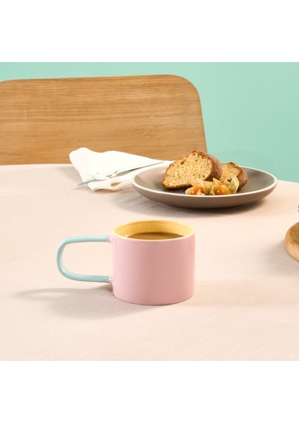 Dora Pembe Mug Kupa 270 ml modelleri