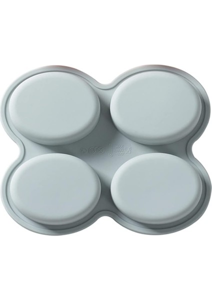 Epoksi Çikolata Muffin Kalıbı Silikon Kalıp