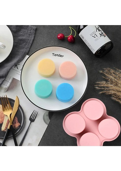 Epoksi Çikolata Muffin Kalıbı Silikon Kalıp indirimleri