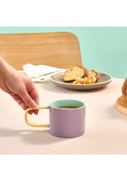 Dora Mor Mug Kupa 270 ml modelleri