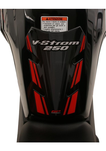 Suzuki V-Strom 250 2017-2020 Uyumlu Tank Pad Sarı fiyatları