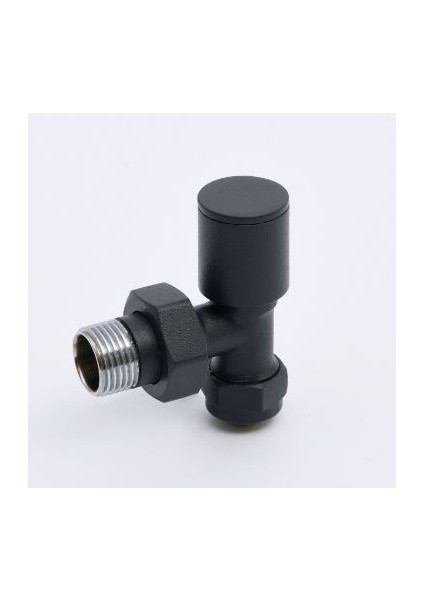 Silindir Kafalı Metal Gövde Dekoratif Radyatör Vanası fiyatları