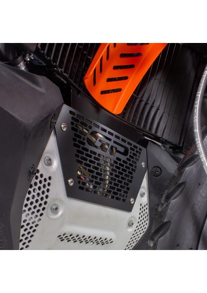 KTM 790 / 890 ADV / ADV R 2021-2024 Uyumlu Motor Koruma Kapağı Siyah modelleri