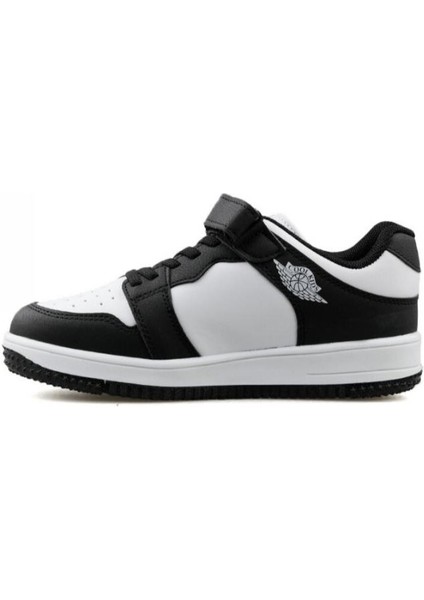 Cool Haykat Unisex Çocuk Cırtlı Sneaker Spor Ayakkabı