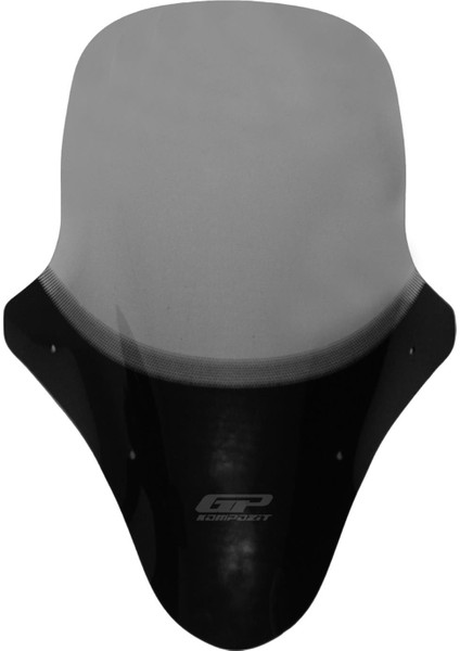Honda PCX 125 2018-2020 Uyumlu Ön Cam Füme 65 cm