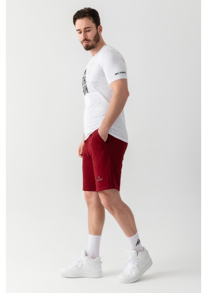 Motto - Baskılı Erkek Slim Fit T-shirt fiyatları