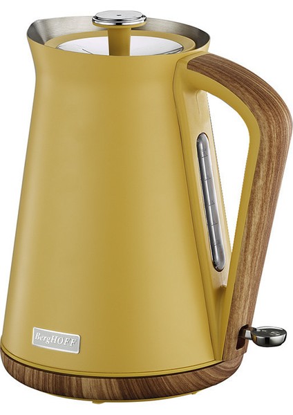 Gem Natural 1.7 Litre Sarı Su Isıtıcısı