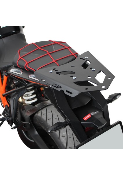 KTM 1290 Super Duke 2018-2024 Uyumlu Çanta Demiri Siyah